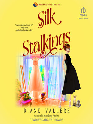 cover image of Silk Stalkings
